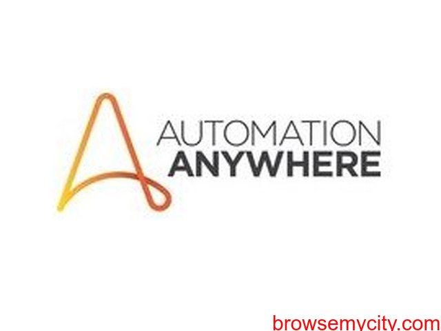Automation Anywhere ( AA ) training in NOIDA. - 1/1