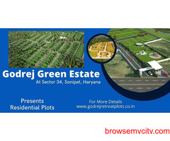 Godrej Green Estate Sector 34 Sonipat Haryana, - Soulful Immersions For Your Inner World