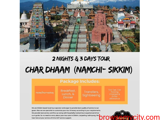 Customize your Sikkim & Darjeeling tour as per your requirment - 3/6