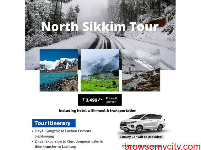Customize your Sikkim & Darjeeling tour as per your requirment - 4/6