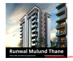Runwal Mulund Thane | Luxurious Life Is A Dream