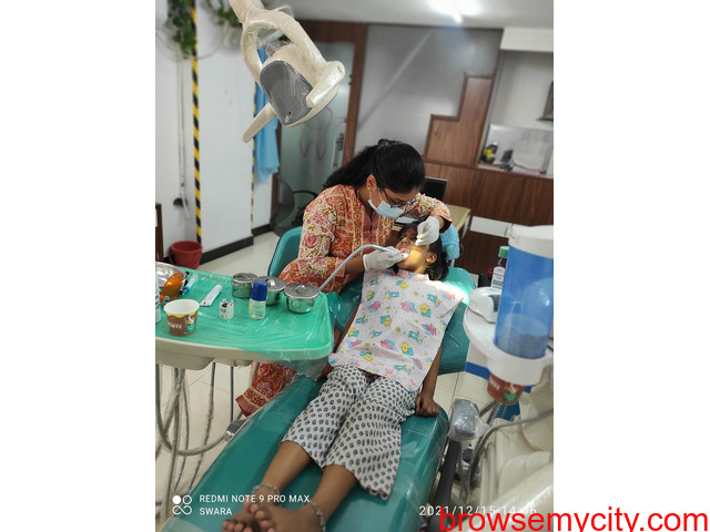 dentist in kharghar - 3/5