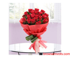 Send Flowers to Bangalore Online via OyeGifts, Get Best Discount
