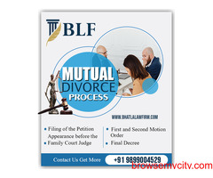 What is Mutual Divorce ?