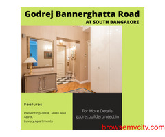 Godrej Bannerghatta Road Bangalore - Change Is In The Air, Feel Today