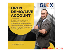 Open Demo & Live Account
