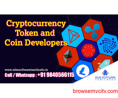 Cryptocurrency Token and Coin Developers