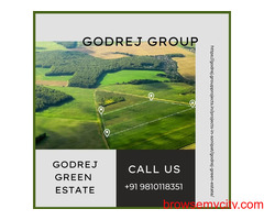 Godrej Green Estate - A Premium Plotted Development In Sonipat, Haryana