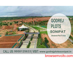 Godrej Sonipat Plots Location Map, Godrej Sonipat Plots