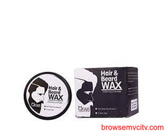 Beard Hair Wax for Men