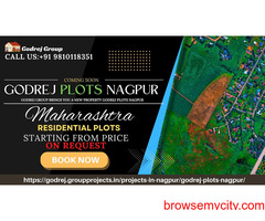 Godrej Plots Nagpur | Affordable Price Property in Nagpur