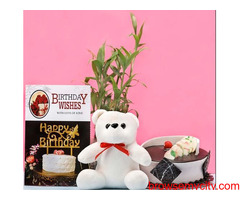 Buy and Send Birthday Gifts for Friend Online via OyeGifts, Get Best Offers