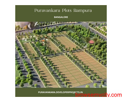 Puravankara Plots In Rampura Bangalore - A Lifestyle So Desirable