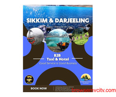 Sikkm & Darjeeling Tour Package