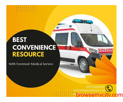 Book a Road Ambulance Service in Jawahar-Nagar, Ranchi Best Convenience Resource
