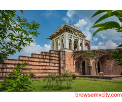 Mandu - One of the  Heritage Sites in Madhya Pradesh, India