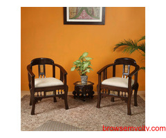 Teak Wood Chairs For Sale
