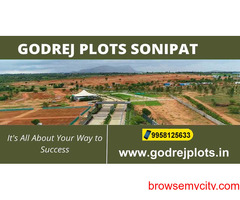 Godrej Plots in Sonipat, Plots Sector 34 Sonipat