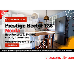 Prestige Sector 128 | Luxurious Apartment in Noida