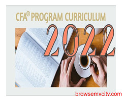 CFA Level 1 Online | Develop your Skills Through CFA Certification