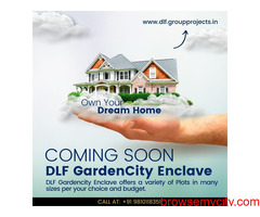DLF GardenCity Enclave | A Premium Luxury Apartment in Gurgaon