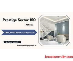 Prestige Sector 150 - A Safe Address In The Heart Of the City At Noida