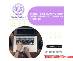 Best Website Development Company in Delhi India