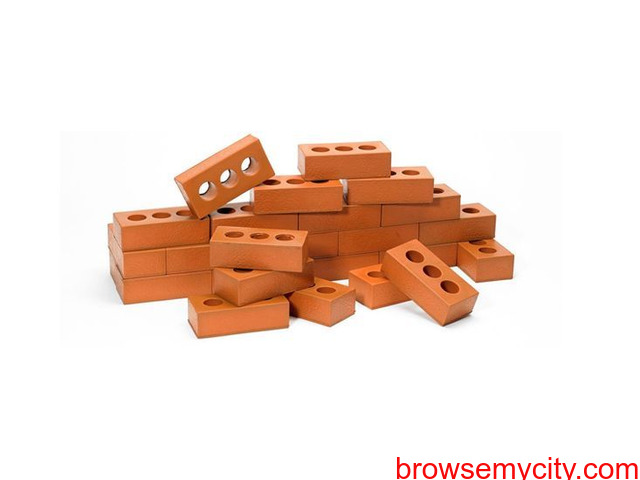 Step by Step Process of Manufacturing Bricks - 1/1