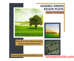 Godrej Green Estate In Sector 34 Sonipat | Sit Back And Relax In Your House