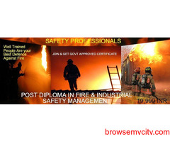 Fire and safety course in chennai