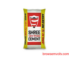 Buy Shree Cement Online in Hyderabad | Get PPC Cement at low price