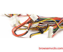 High-Quality Electronic Cable Assembly Manufacturer