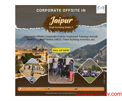 Corporate Offsite Venues In Jaipur| Corporate Team Outing In Jaipur