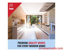 Don't Get Confused Let Choose Best Premium Doors And Windows In Delhi NCR - Myworldofdoors