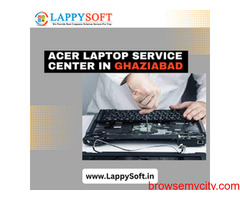 Acer Laptop Service Center in Ghaziabad
