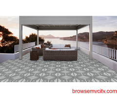 Buy Heat Resistant Terrace Tiles