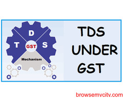 Benefit of  TDS & GST