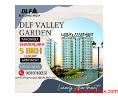 DLF Valley Garden | Offers A 5 BHK Luxury Apartment with the Best Facilities in Chandigarh