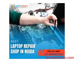 Laptop Repair Shop in Noida