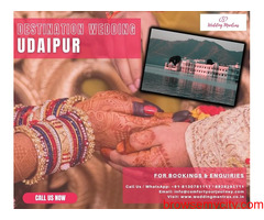 Best Wedding Destination In Udaipur | Wedding Venues in  Udaipur