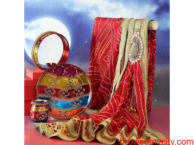 Karwa Chauth Gift Ideas for Your Beloved Wife-cheohanoi.vn
