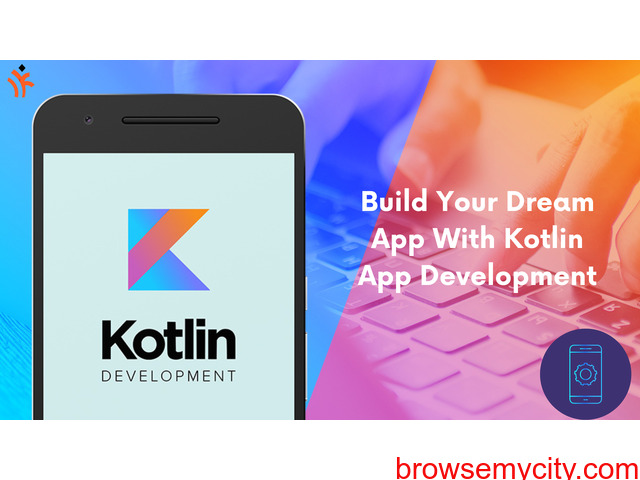 Build Your Dream App With Kotlin App Development - 1/1