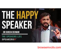 the best motivational speaker on wellness in india
