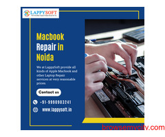 Macbook Repair in Noida