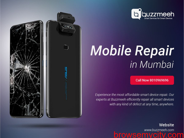 Doorstep Mobile Repair in Mumbai - 1/1