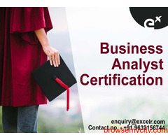 Business analyst Certification