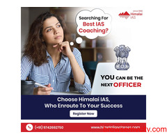 Achieve your IAS Dream with the help of Himalai IAS, Best IAS coaching in Bangalore.