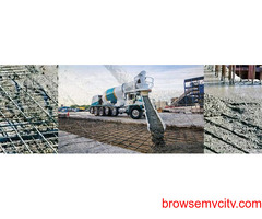 Types of Ready Mix Concrete  | Advantages of RMC