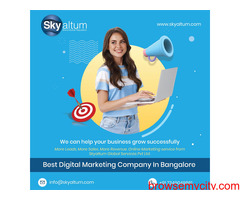 Grow your Business Digitally | Best Digital Marketing Company in Bangalore
