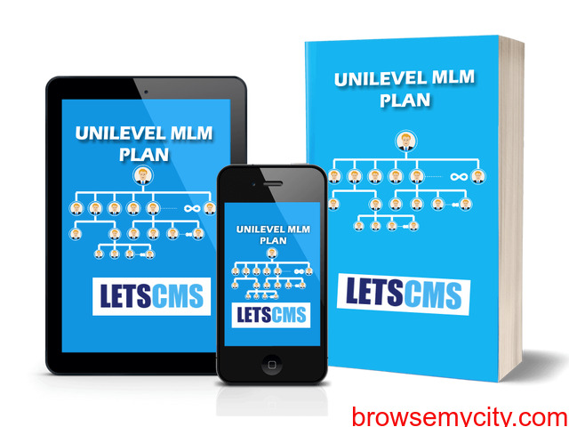 Unilevel Multi-Level Marketing Plan | Unilevel MLM Direct Selling Software | Unilevel MLM System - 2/2